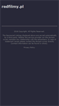 Mobile Screenshot of katalog.redfilmy.pl